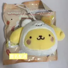 MINISO ポムポムプリン マスコット