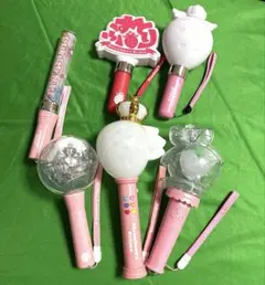 すとぷり ペンライト 6本セット