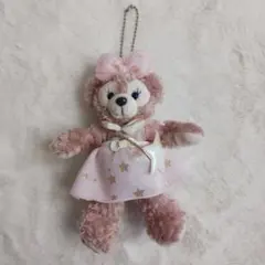 ディズニー/スターリードリームス/ぬいぐるみバッジ/シェリーメイ/ダッフィー