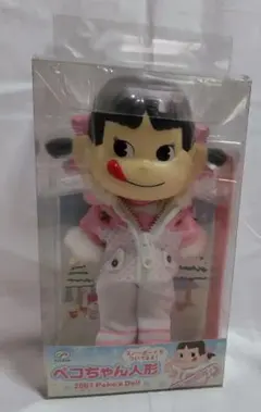 YEARSペコちゃんドール2007 2026年最新】ペコちゃんドール 2007の人気アイテム - メルカリ