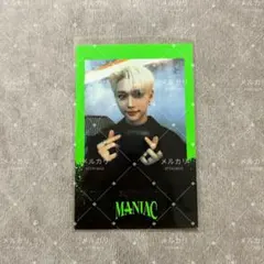 Straykids MANIAC ポラロイド フィリックス ④