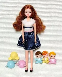 2026年最新】リカちゃんがママになりましたこんにちは あかちゃんの