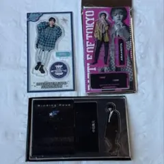 FANTASTICS 中島颯太 アクスタセット
