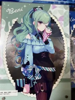 ぶいすぽっ! 八雲べに First Pick アクリルスタンド アクスタ - メルカリ