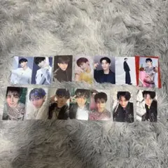 SEVENTEEN ドギョム トレカ セット