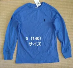 タグ付き 未使用品 ラルフローレン 長袖Tシャツ
