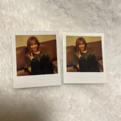 鷲尾伶菜　伶　ミニスクエアフォトセット