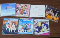 Aqours CDセット【ラブライブ！サンシャイン!!】