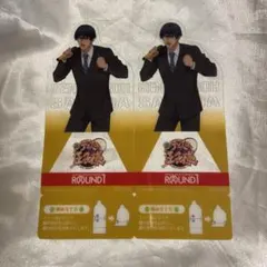 げんじぶ ラウワン コラボ コースター 61IyyeTV1YL._UF350,350_QL50_.jpg