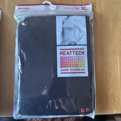 UNIQLO ヒートテック　タートルネックT XL