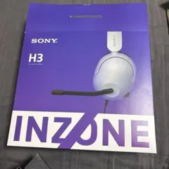 INZONE H3 ヘッドホン