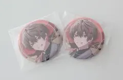 シクフォニ　暇72 缶バッジ　第15弾