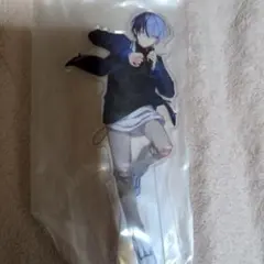 プロセカ セガラッキーくじ アクリルスタンド 青柳冬弥 １