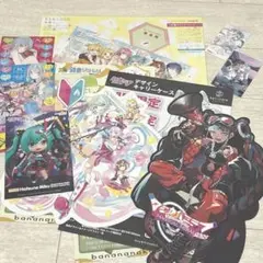 2025年最新】マジカルミライ2023フライヤーの人気アイテム