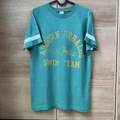 USA製 ChampionのカレッジプリントTシャツ