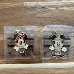 【東京ディズニーランド限定】チャーム　ミッキー　ミニー