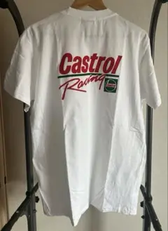 カストロール Tシャツ Castrol ティーシャツ