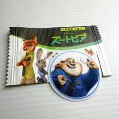ズートピア 貼ってはがせるエコワッペン クロウハウザー