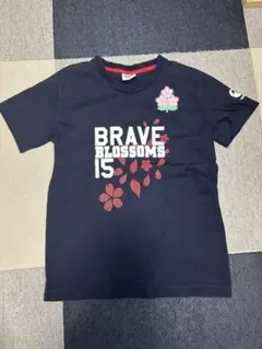 canterbury BRAVE BLOSSOMS Tシャツ 140のサムネイル
