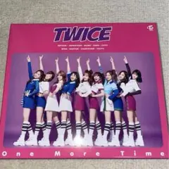 【美品】 TWICE OneMoreTime 初回限定盤A CD DVD