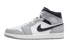 Nike Air Jordan 1 Mid Grey White