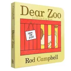 135 Dear Zoo 英語音声絵本 - メルカリ