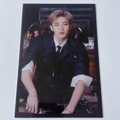 straykids skz-x ポストカード バンチャン