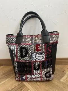 ☆ デシグアルDesigual トートバック☆のサムネイル