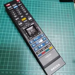 TOSHIBA REGZA レコーダーリモコン SE-R0482のサムネイル