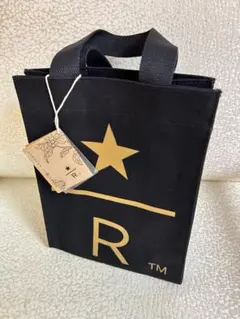 台湾　スターバックス　リザーブ　台北　トートバッグ　ブラック