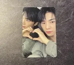 NEXZ 台北2/13 MakeStar サイン会 トレカSOGEON