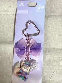 香港ディズニーランド キーチェーン　リーナベル