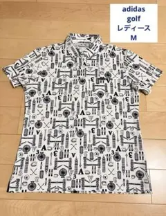 アディダス ゴルフ adidas golf 半袖 ポロシャツ