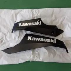 Kawasaki ニンジャ250サイドカウル 左右セット中古品のサムネイル