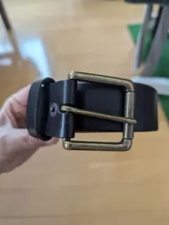 アップル様リーバイス レザー ベルト