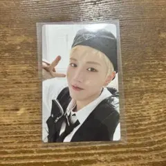 BOYNEXTDOOR HOW? リウ トレカ