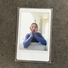 TWICE ナヨン Together1&2 ポラロイド風トレカ