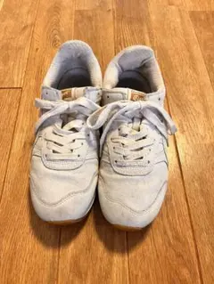 Onitsuka Tiger スニーカー タイガーアリー　24センチ　クリームのサムネイル