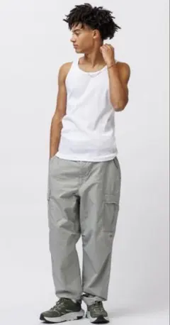 【最終値下げ✨】WTAPS TANK TOP ダブルタップス タンクトップのサムネイル