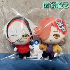 Crazy Raccoon ぬいぐるみマスコット　だるまいずごっど ありさか