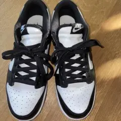 NIKE スニーカー　パンダダンク　26㎝