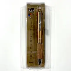 パイロット　フリクションボール3   ウッド　ブラウン