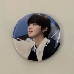 ピンズ・ピンバッジ・缶バッジ Kou カリスマ 湊大瀬 缶バッジ 3周年 ピンズ・ピンバッジ・缶バッジ