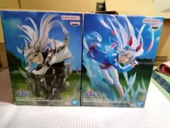 ウマ娘　シンデレラグレイ　オグリキャップ・タマモクロス　 フィギュア　2点セット