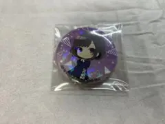 東雲絵名 ニーゴ ローソン プロセカ ホログラム缶バッジ LAWSON