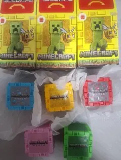 マイクラ　ハッピーセット