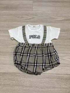 POLO Baby ロンパース 80cm