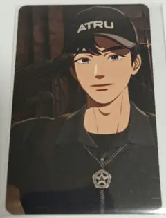 PLAVE Yejun 韓国POP-UP ラキドロ トレカ