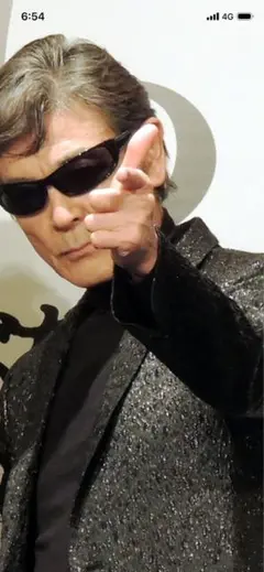 あぶない刑事　サングラス　柴田恭平　大下勇次　近いモデル