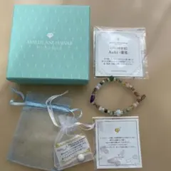 MAULILANI HAWAII 天然石開運ブレスレット